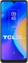TCL 20 SE Negro 64GB