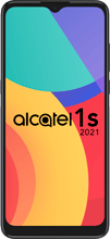 Alcatel 1S 2021 Negro 32GB