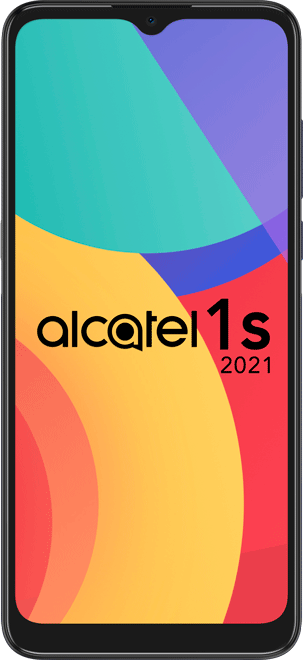 Alcatel 1S 2021