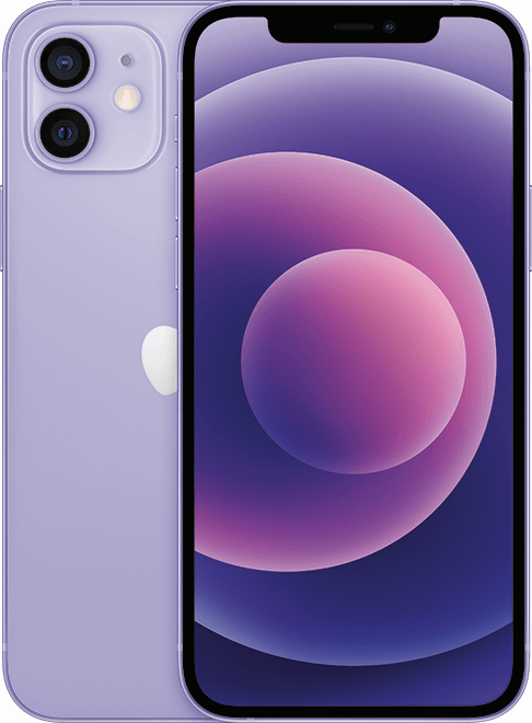 iPhone 12 Púrpura 64GB