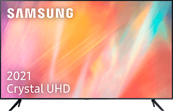 Samsung AU7105 Crystal 4K 55