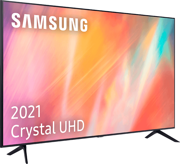 Samsung AU7105 Crystal 4K UHD 55