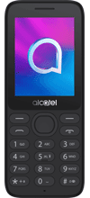 Alcatel 3080 Negro 128MB