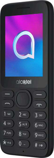Alcatel 3080 negro 128MB