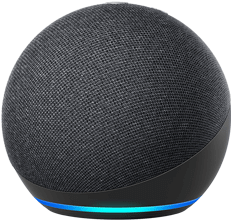 Amazon Echo Dot 4a generación Negro con Alexa