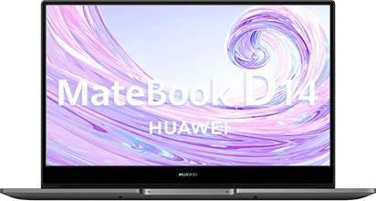 Huawei MateBook D14 Intel Core i5 10th GEN 8GB 512GB