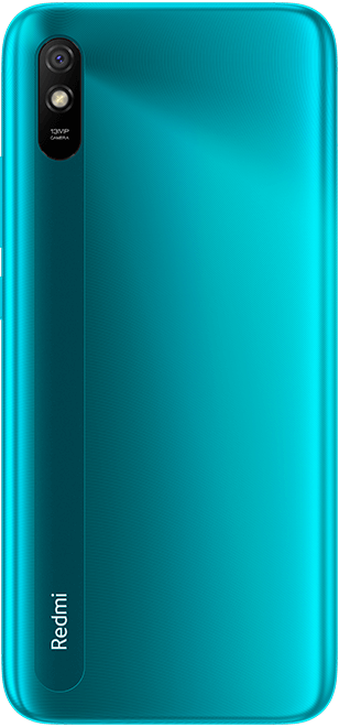 Xiaomi Redmi 9AT Verde