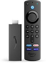 Amazon Firestick HD Negro con Alexa