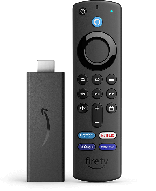 Amazon Firestick HD Negro con Alexa ¡al mejor precio!