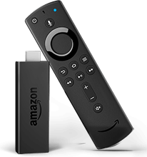 Amazon Firestick 4K Negro con Alexa