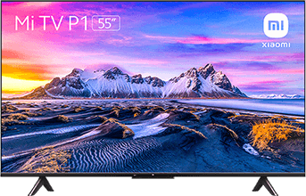 Xiaomi Mi TV P1 4K 55