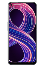 Realme 8 5G Negro 64GB