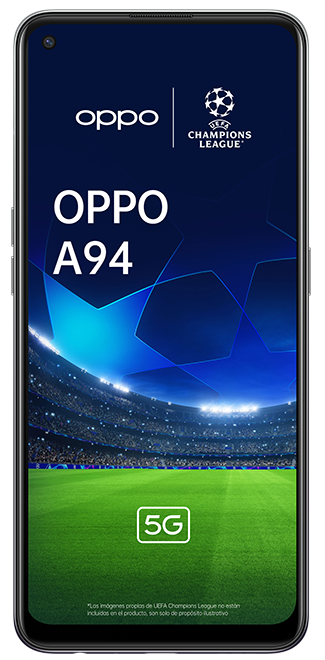 Oppo A94 5G