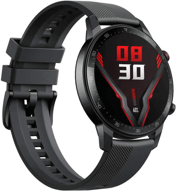 Nubia RedMagic Watch Negro