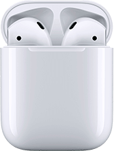 Apple AirPods estuche carga