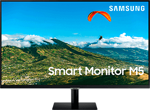 Samsung Smart Monitor M5 32