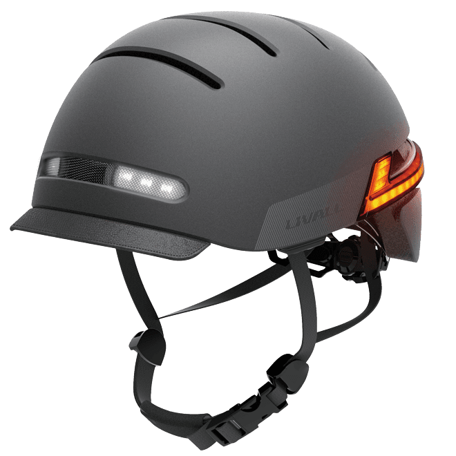 Casco patinete BH51 Neo Negro