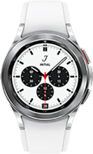 Samsung Galaxy Watch 4 Classic Plata 42mm