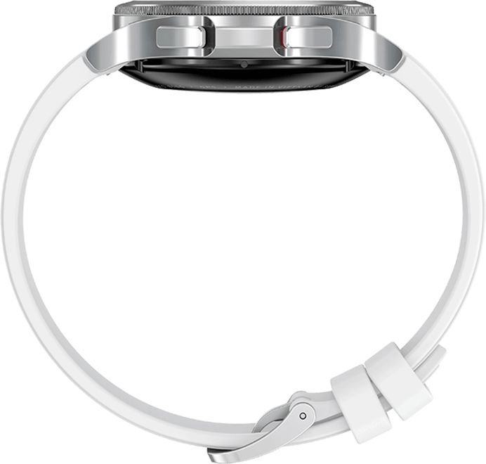 Samsung Galaxy Watch 4 Classic Plata 42mm