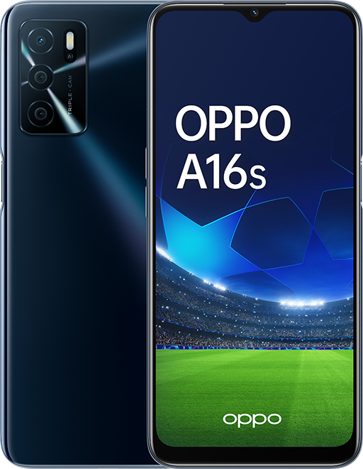 OPPO A16s 64Gb Negro