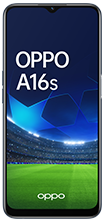 OPPO A16S Negro 64GB