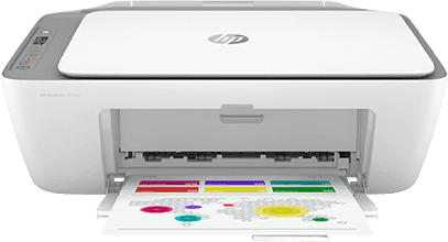 HP Impresora Deskjet 2720e