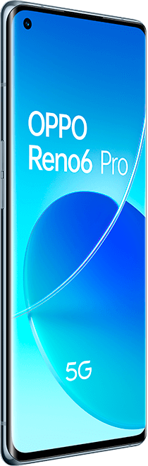OPPO Reno 6 Pro 5G 256GB Gris