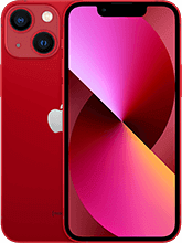 Apple iPhone 13 mini Rojo 512GB