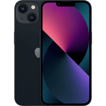 Apple iPhone 13 Medianoche 128GB