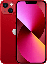 Apple iPhone 13 Rojo 512GB