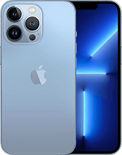 Apple iPhone 13 Pro Azul alpino 128GB