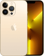 Apple iPhone 13 Pro Oro 512GB