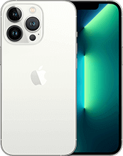 Apple iPhone 13 Pro Plata 256GB