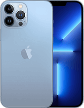 Apple iPhone 13 Pro Max Azul 256GB