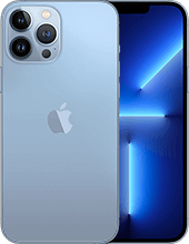 Apple iPhone 13 Pro Max Azul 128GB