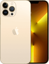 Apple iPhone 13 Pro Max Oro 128GB