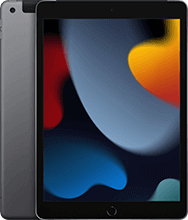 Apple iPad 9th Generación 2021 Gris espacial 64GB