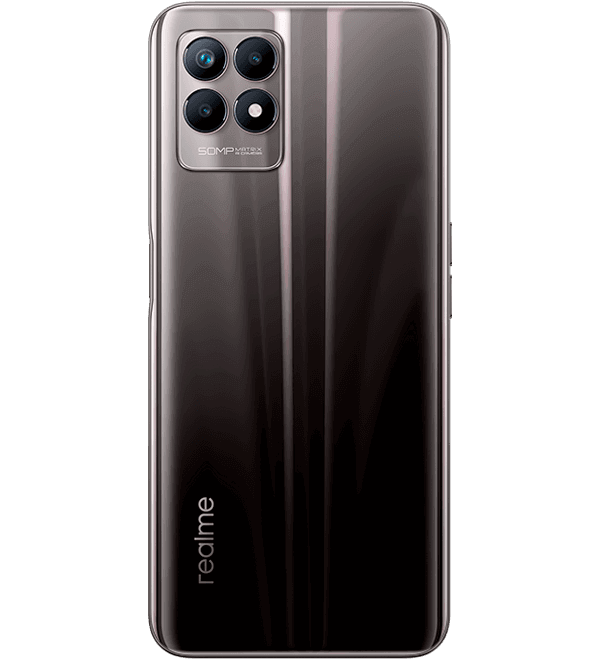 Realme 8I 128GB negro