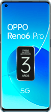 OPPO Reno 6 Pro 5G Gris 256GB