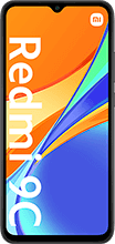 Xiaomi RedMi 9C Gris 64GB