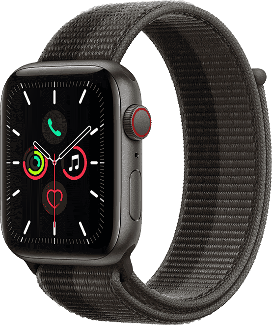 Apple Watch SE 44mm Gris espacial