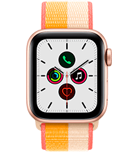 Apple Watch SE Rosa Oro 40mm