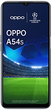 OPPO A54s Negro 128GB