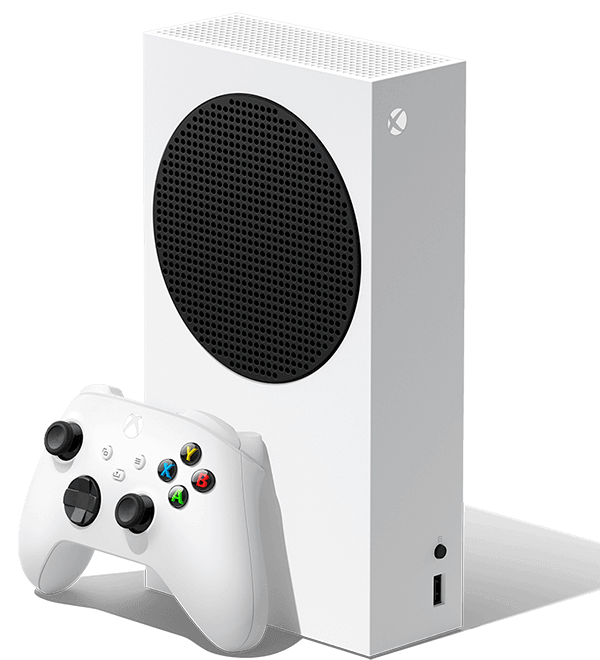 Microsoft XBOX series S 512GB