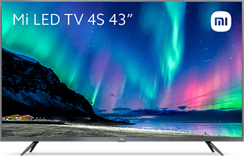 Xiaomi Mi LED TV 4S 43