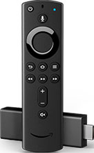 Amazon Firestick 4K Negro con Alexa