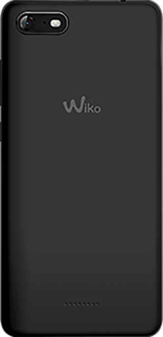 Wiko Tommy 3 Negro 16GB