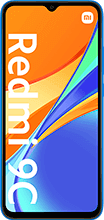 Xiaomi RedMi 9C Azul 32GB