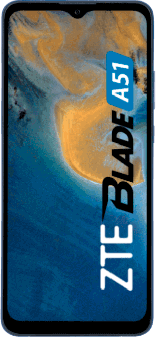 ZTE Blade A51 64GB Gris