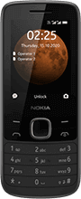 Nokia Nokia 225 Negro 64GB